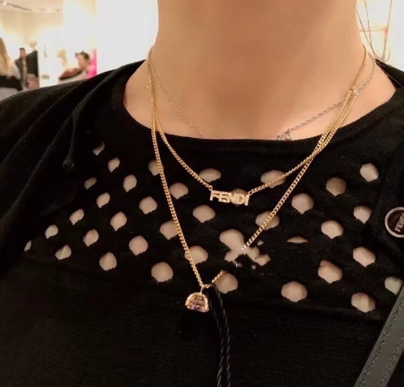 Fendi jewelry -FENDI 0060D1D7