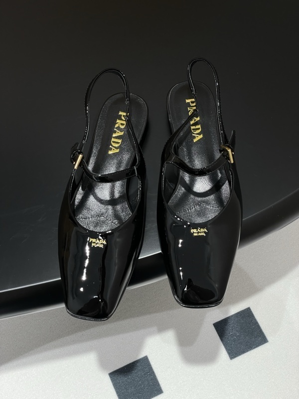 Prada Women shoes -PRADA 0085A473