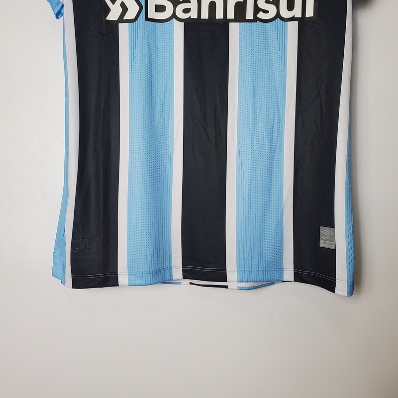 2021∕22 Gremio Home Soccer jersey(A8E6) camisas de time