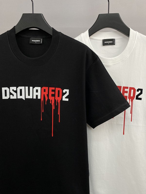 2025 Dsquared2 T-shirt DQ011(AF0D)