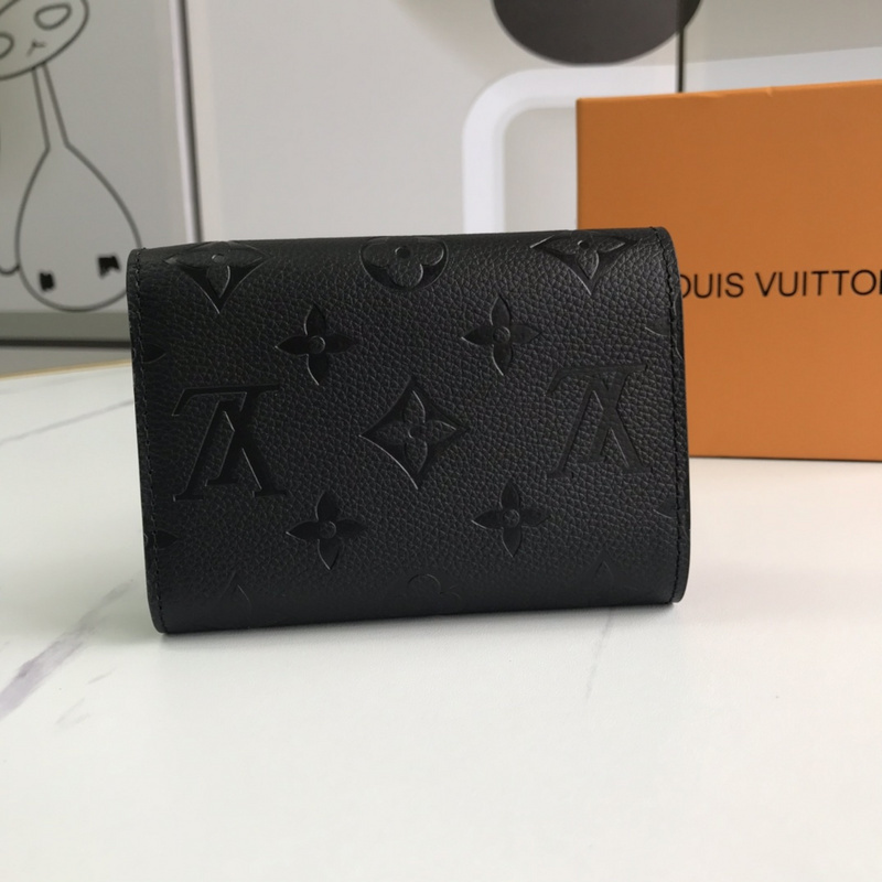 LV VICTORINE WALLET M64577(E3B6)