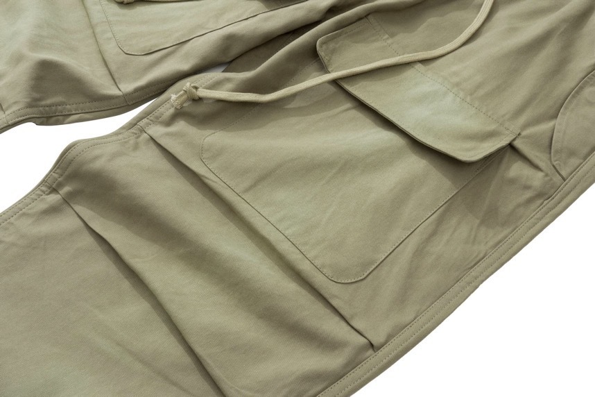 Fear of God FOG263 FOG Overall Long Pants(406A)