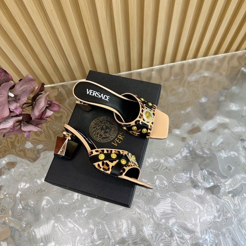 Versace Women shoes -VERSACE 0350FE7