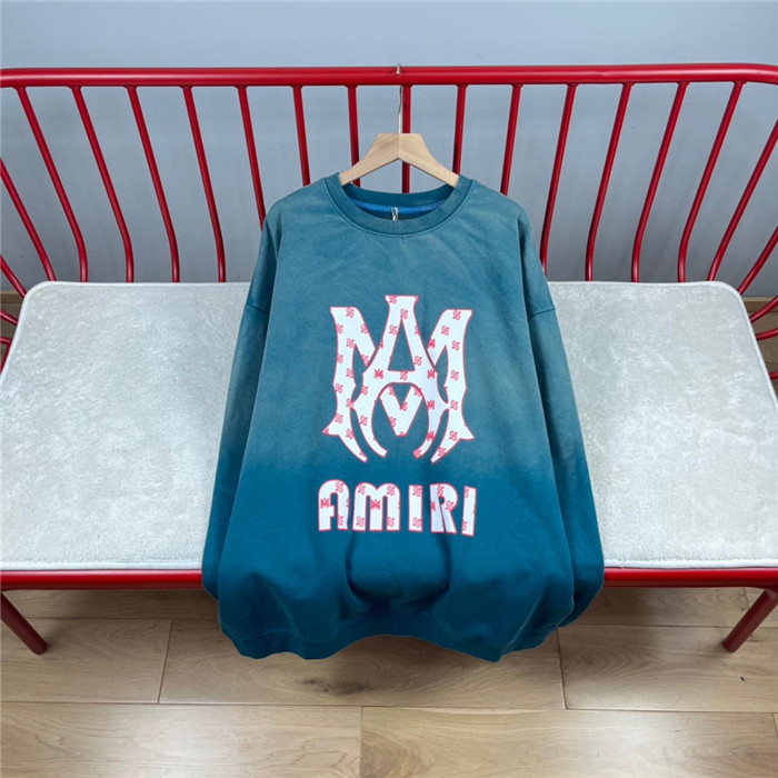 2023fw A﹡iri Sweater Top Version(9D64) amiri clothes