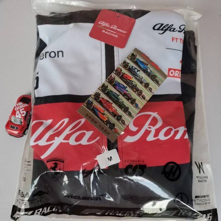 mercedes alfa romeo 2021 F1 windbreaker jacket89CF