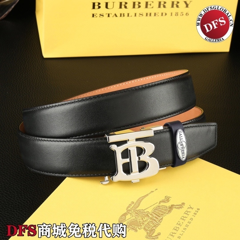 BURBERR The belt -BURBERRY 00628AF7