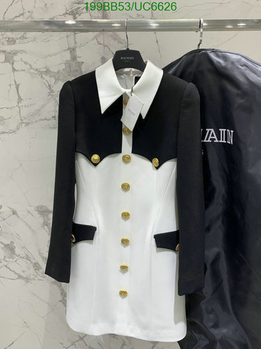 Copy brand Balmain clothing Code︰ UC6626(D632) best sellers