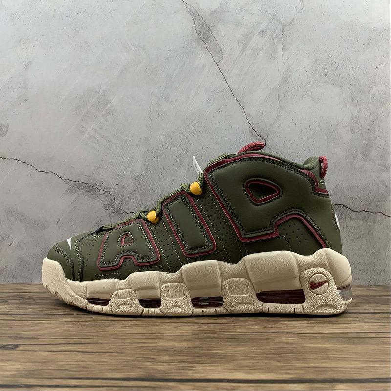 uptempo Air More Uptempo DH0622 300 36 456B21