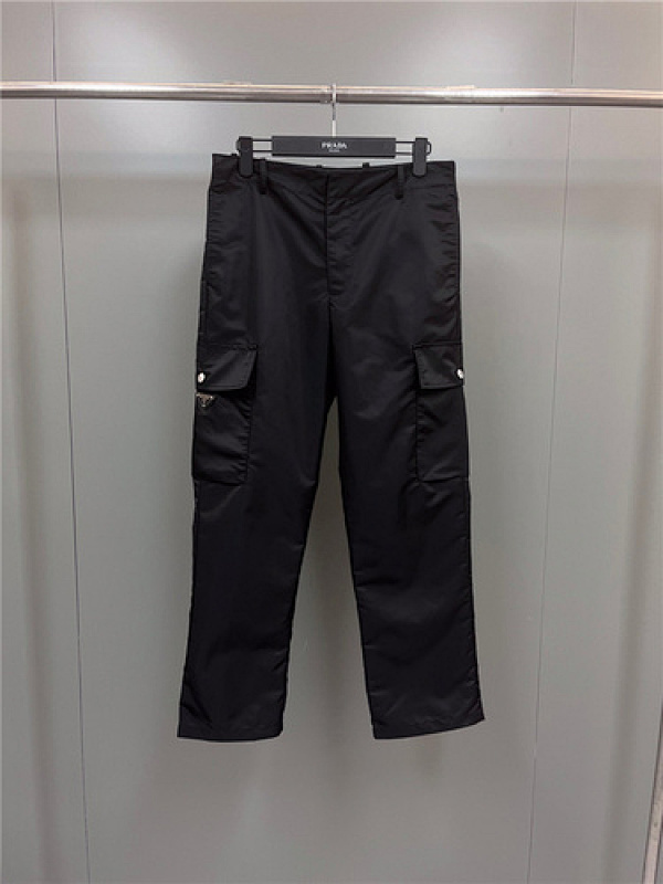 prada 2023fw P ADA Pants Top Version140E