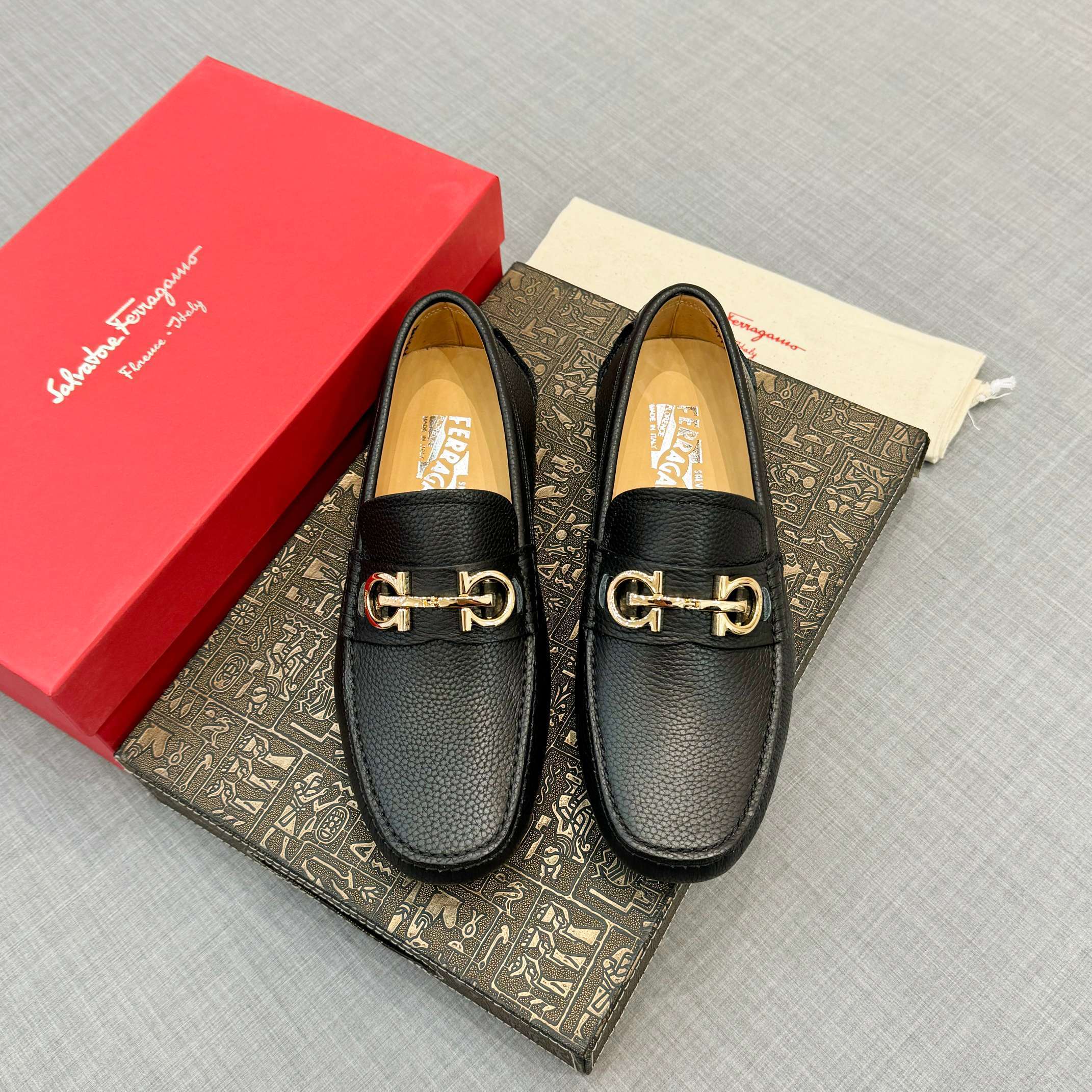 Ferragamo shoes F.erragamo Shoes Best Seller 38-45(9478)