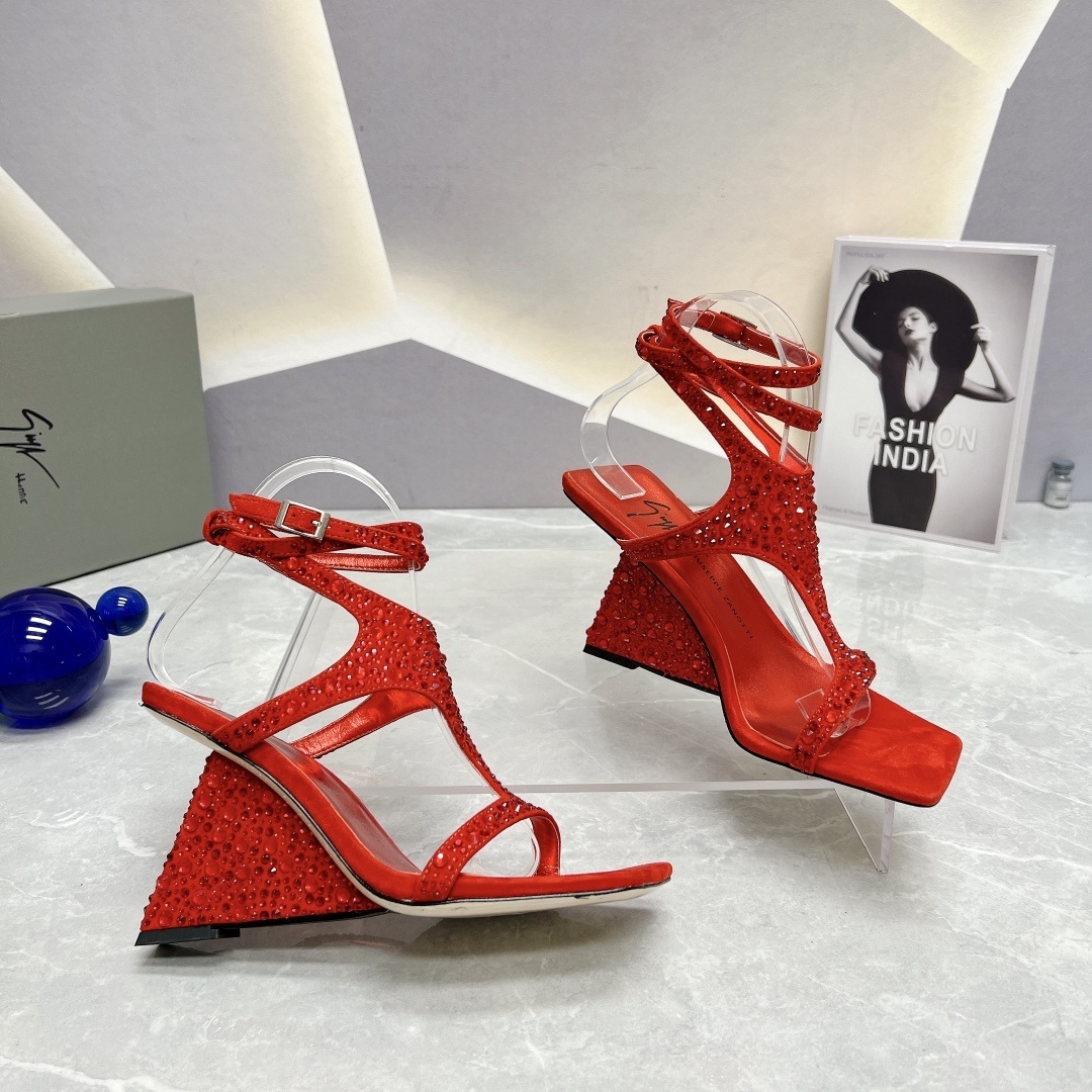 Giuseppe Zanotti GZ shoes 202358 3539 8.5cm3A2C