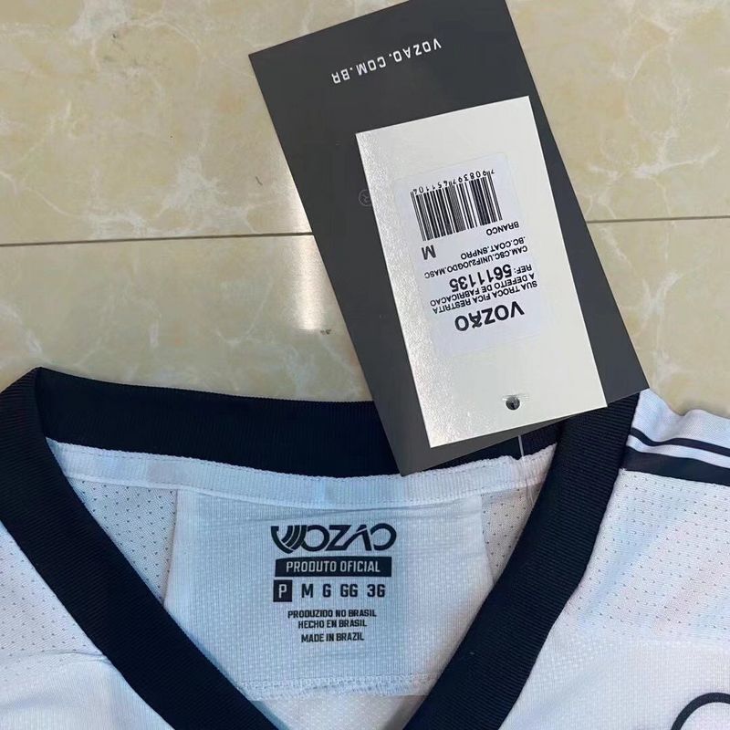 2223 Ceara away soccer jersey Camiseta de futebol maillot de footbalyupoo camisas de time