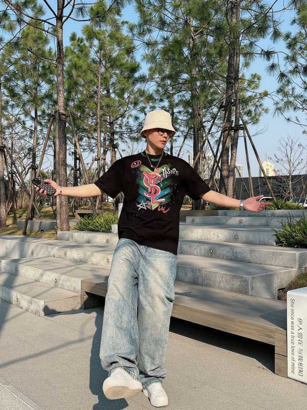 YSL Men clothes -YSL 00037713