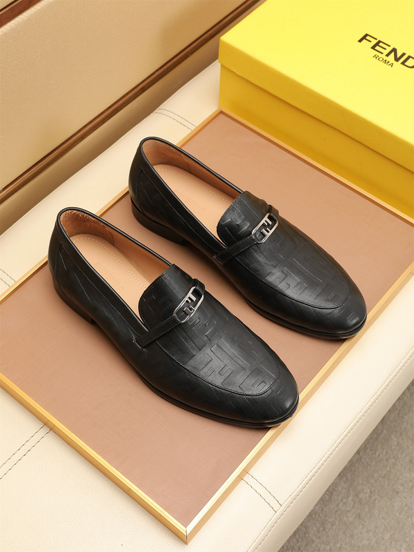 FENDI Men shoes -FENDI 0085AADD
