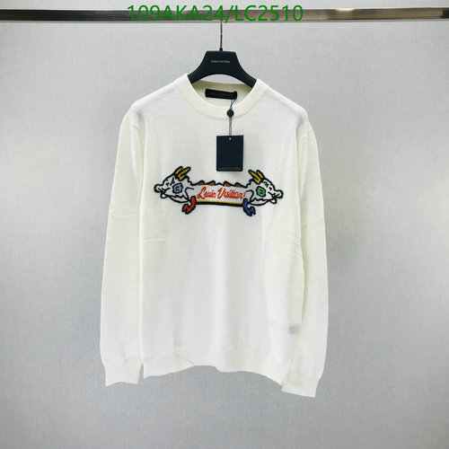 -Louis Vuitton men's clothing LV Code︰ LC2510 $︰ 109USD(5F78) best sellers