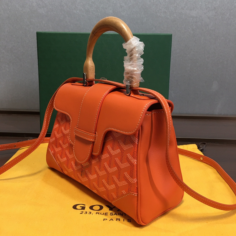 GOYARD mini FEDA