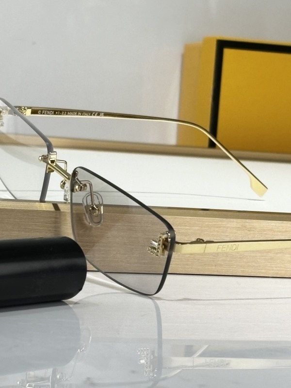 Fendi glasses -FENDI 01187A23