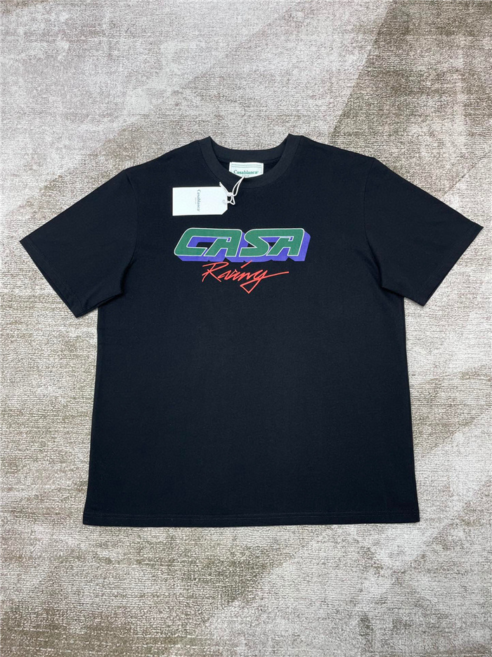 CASABLANCA Clothes CASABLANCA T Shirt Top Version(7330)