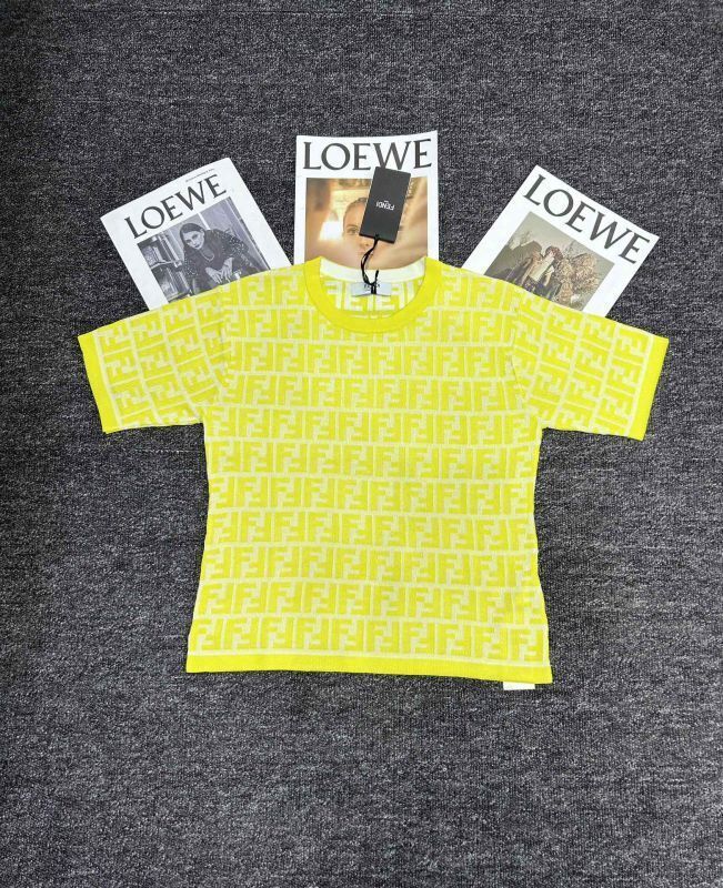 Fendi Women clothes -FENDI 00099523