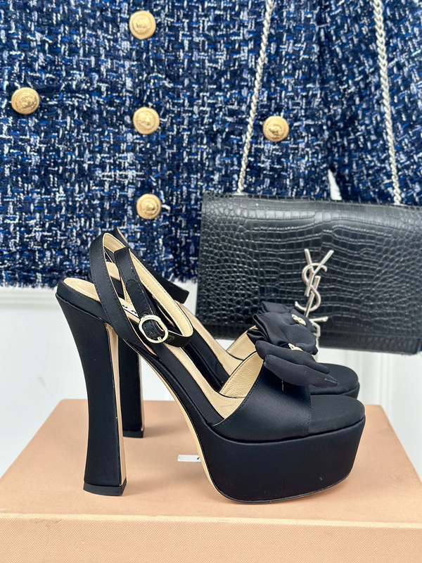 miu miu Miu high heel sandals 35 42C190