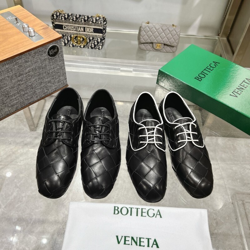 Bottega Veneta Men shoes -BV 03743BB