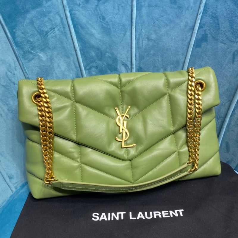 ysl LOULOU PUFFER 35cm 430USD0CF8
