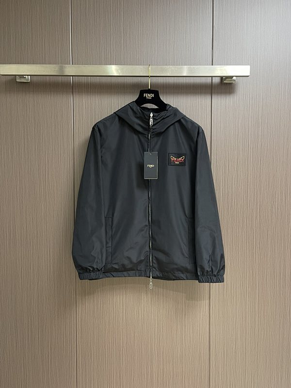 FENDI Men clothes -FENDI 0204C6E6