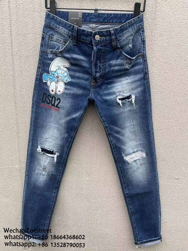 Dsquared2 -DQ990#C013 DSQUARED2 Jeans 328CNY5237
