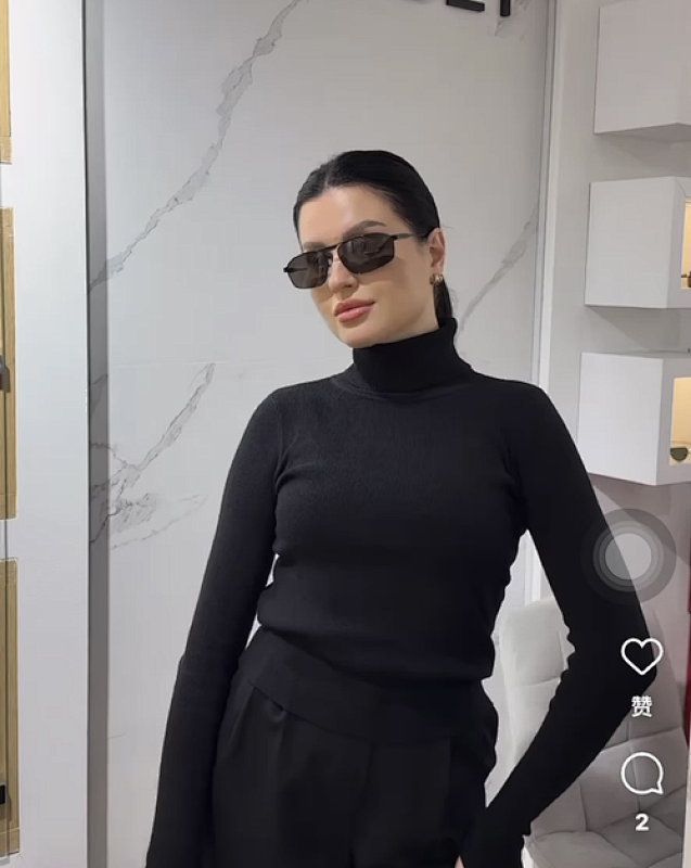 Balenciaga glasses -Balenciaga 00010B9A