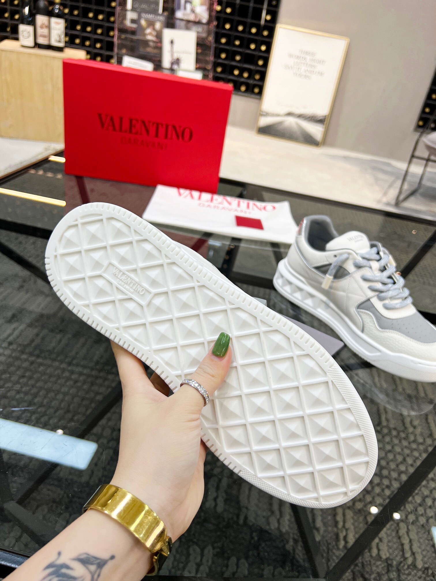 valentino shoes /sneakers-279