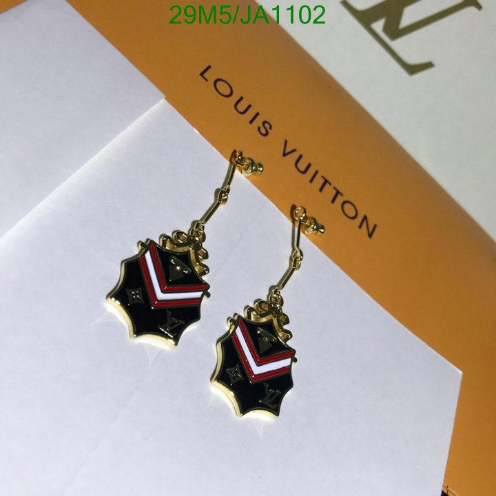 earrings Louis Vuitton woman Jewelry Code JA1103AD46