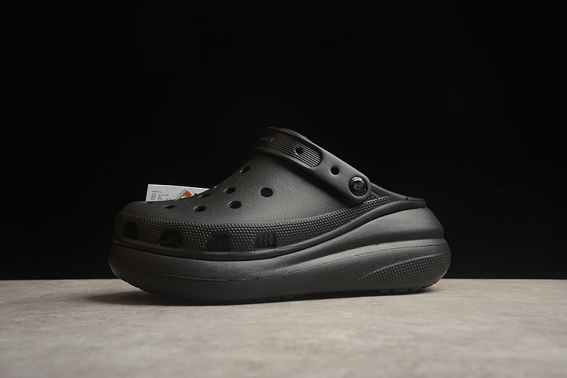 Sandal 【240】[207521-001]-[CROCS BLACK]-[WOMAN︰34-40] 5333