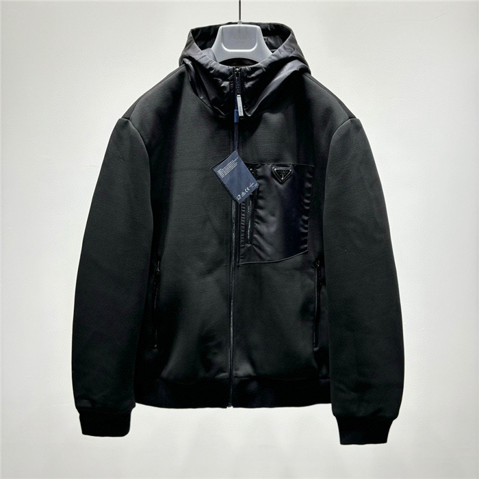 prada 2023fw P ADA Jacket Top VersionD0F6