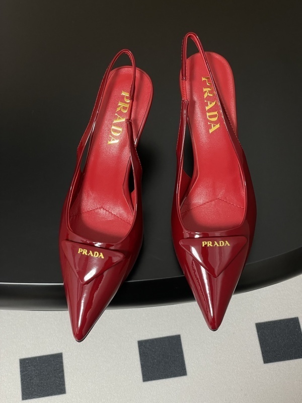 Prada Women shoes -PRADA 00433D8D