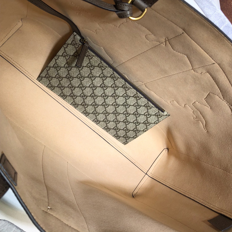 Gucci bags Gucci tote bag(9D4F)