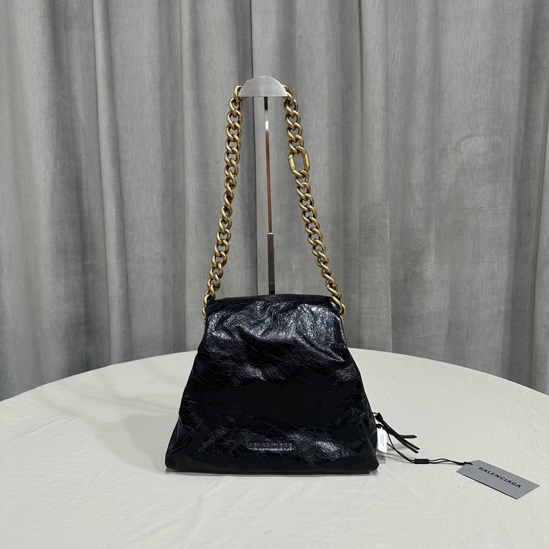 Balenciaga bags Balen﹡ciaga 𝐩𝐮𝐟𝐟𝐞𝐫 23 bag E208