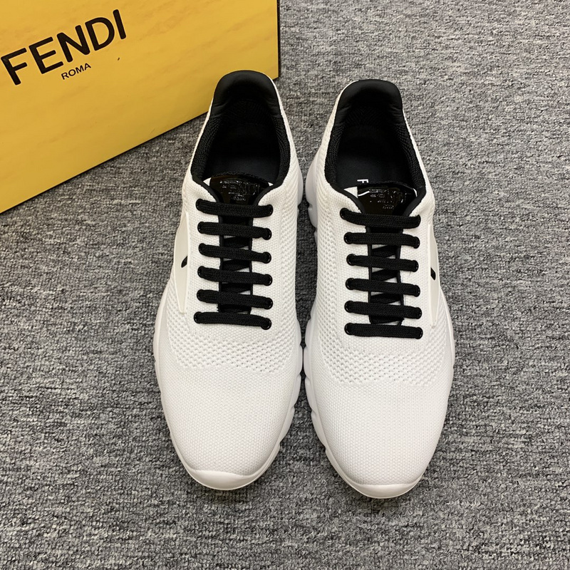 FENDI Men shoes -FENDI 02400829