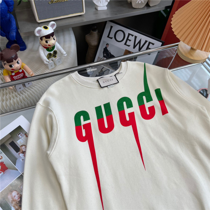 gucci 2022ss G cc Sweater Top Version DC6B