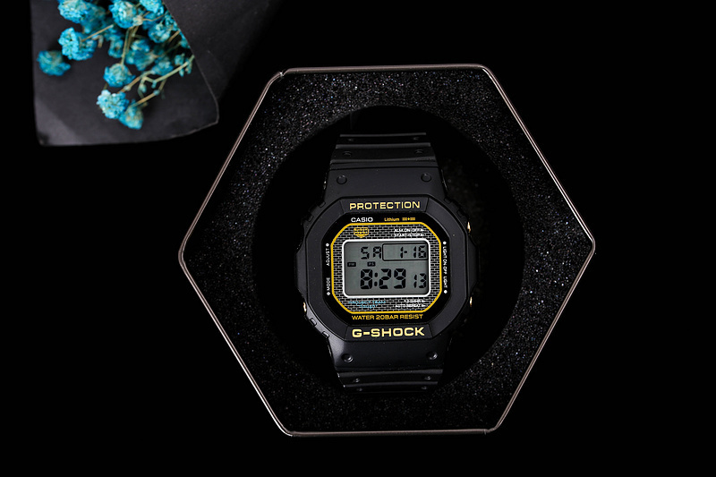 g shock original casio G 5600 size 49 43 13.5mmF5A8