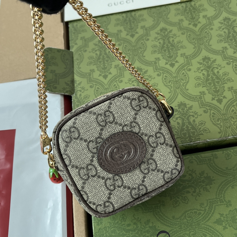 Gucci bags Gucci wallet(23A0)