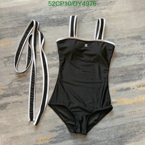 Swimsuit Chanel Code︰ DY4976FC70