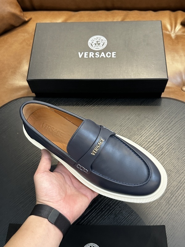 Versace men's shoes -VERSACE 001115AA