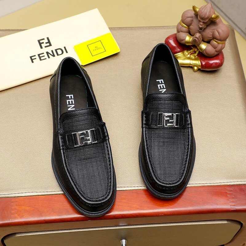FENDI Men shoes -FENDI 0077EC20