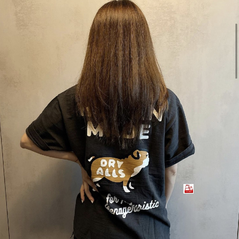 77kg HumanMade TEE 8053D4