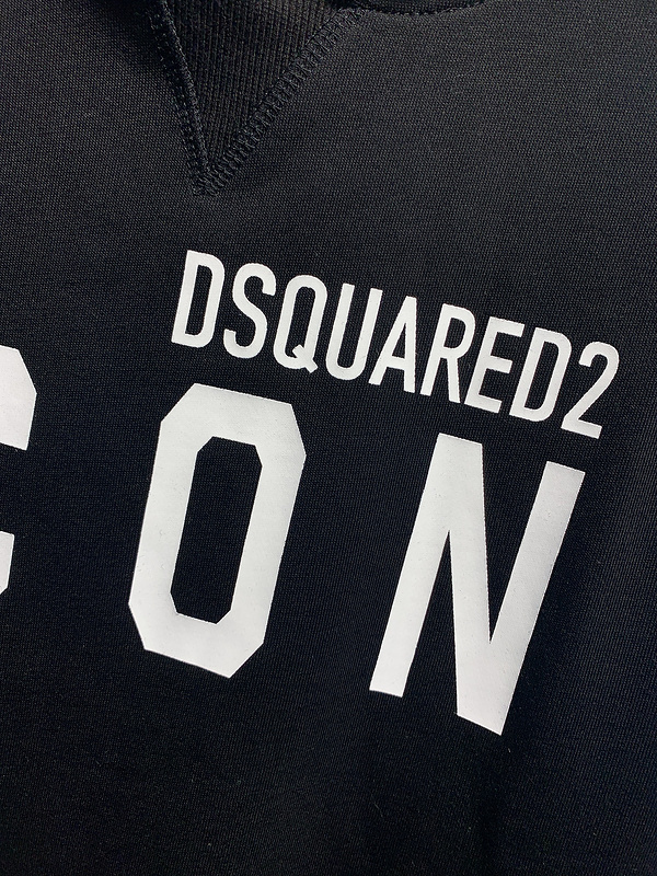 DSQUARED2 DQ932 DS376 DSQUARED2 Hoodie D9CC