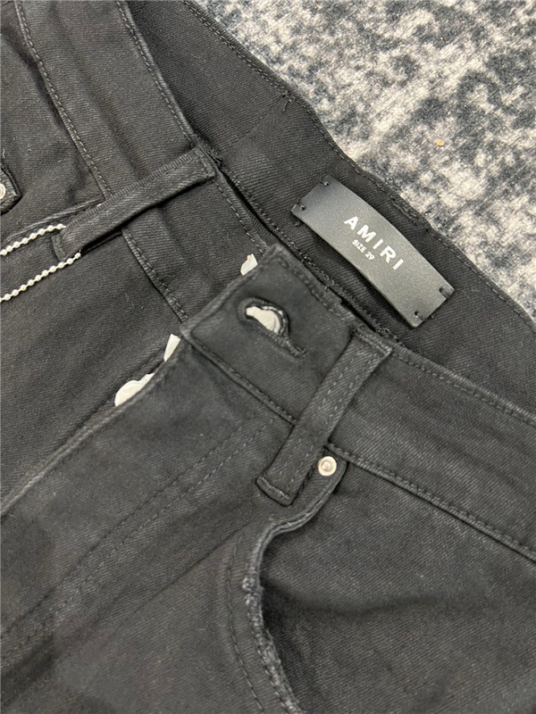 jeans 2022ss A iri Jeans Top Version E0B4