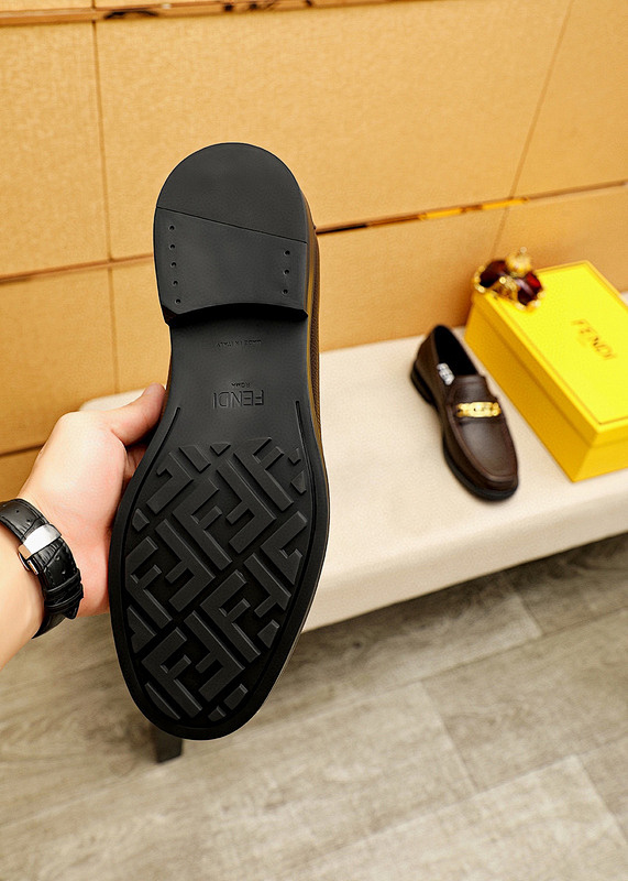 FENDI Men shoes -FENDI 0115869B