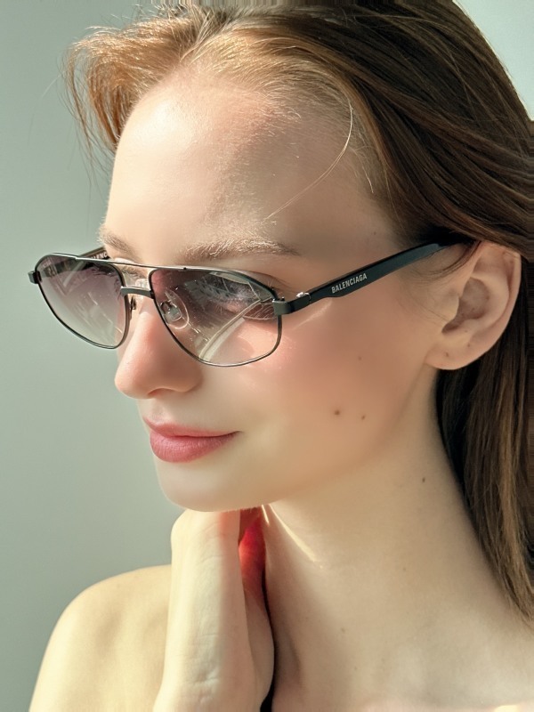 Balenciaga glasses -Balenciaga 0009EEAA