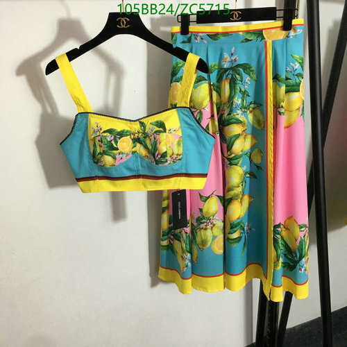 -D&G Designer High Replica Clothing China Sale Code︰ ZC5715(2555) best sellers