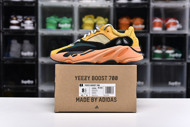 yeezy 700 150 adidas Yeezy Boost 700 Sun ZG6984 36 473E12